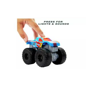 Hot Wheels Monster Trucks Roarin' Wreckers Assortment - gallery image 5