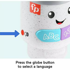 Fisher-Price Wake Up & Learn Coffee Cup - gallery image 5