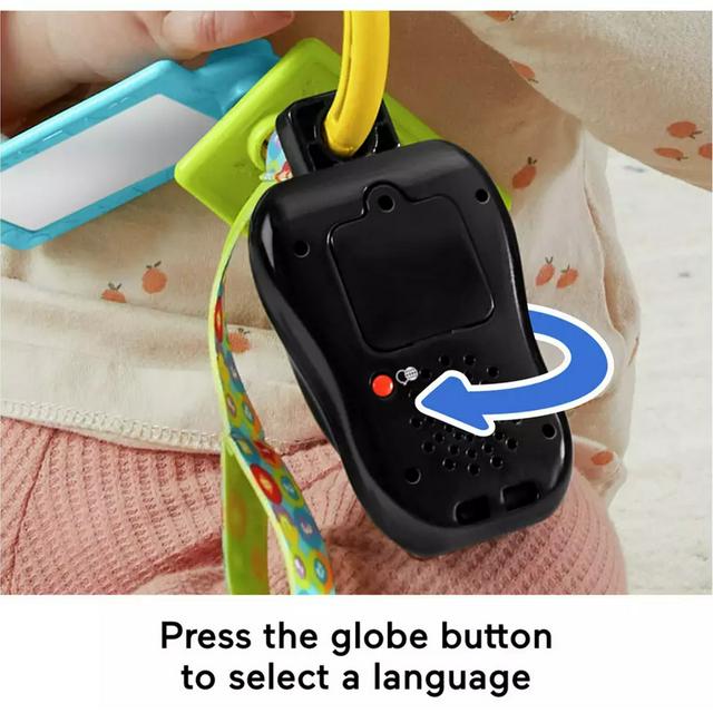 Smoby Activity Schlüssel Rassel Für Babys – Mit Geräusch, Duft Und Beißring, Ab 0 Monaten