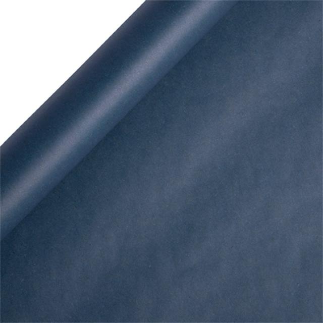Sainsbury's Navy Kraft Birthday Gift Wrap Wrapping Paper - 3m - gallery image 1