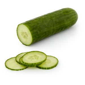Sainsbury's Half Cucumber Portion