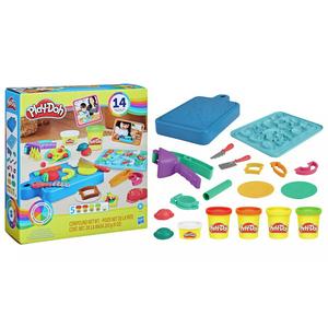 Play-Doh Little Chef Starter Set - gallery image 3