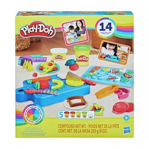 Play-Doh Little Chef Starter Set - gallery image 5