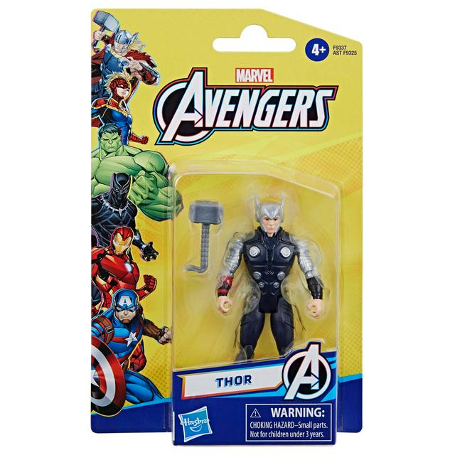 Small superhero figures online