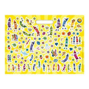 Crayola Jumbo Colouring & Activity Pad - gallery image 2