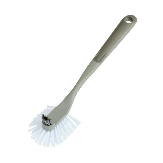 Sainsburys Home Recycle Fan-tailed Dish Brush