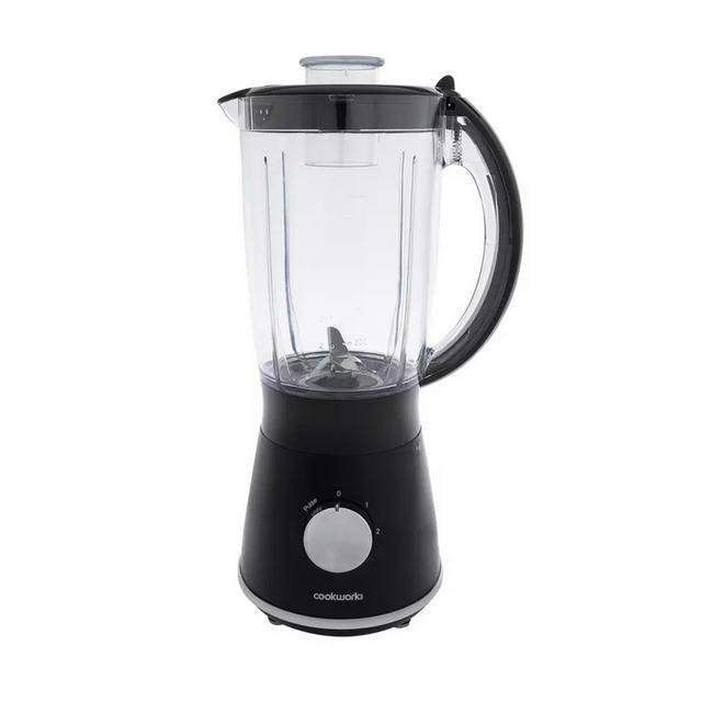Cookworks TB507CF 1.5L Jug Blender - Black