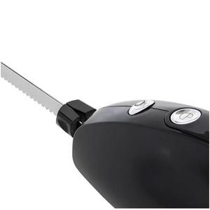 Cookworks EK121 Electric Knife - Black - gallery image 2