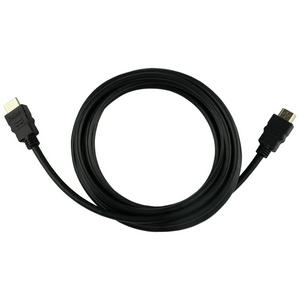 Sainsbury's Home 3m HDMI Cable - Black - gallery image 2