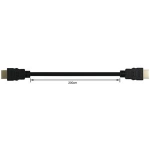 Sainsbury's Home 2m HDMI Cable - Black - gallery image 4