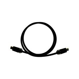 Sainsbury's Home 1m 4k HDMI Cable - Black - gallery image 3