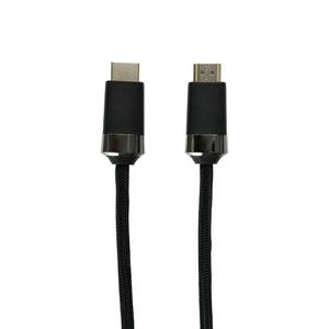 Sainsbury's Home 1m 4k HDMI Cable - Black