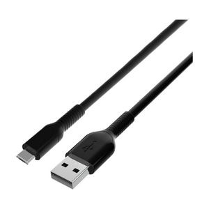 Sainsbury's Home 1m Micro USB Cable - Black