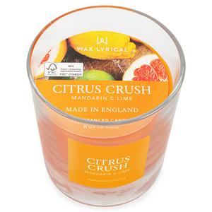 Wax Lyrical Candle Citrus Crush - gallery image 2