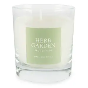 Wax Lyrical Candle Herb Garden