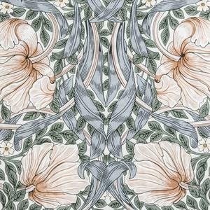 Habitat x Morris & Co. Pimpernel Bedding Set - gallery image 2