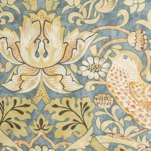 Habitat x Morris & Co. Strawberry Thief Bedding Set - gallery image 2