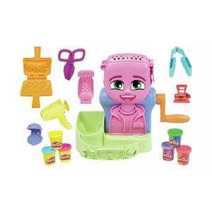 Play-Doh Hair Play Reimagined Playset - gallery image 4