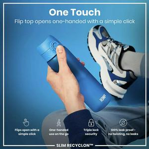 Ion8 Blue Water Bottle - 500ml - gallery image 3