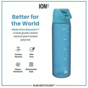 Ion8 Blue Water Bottle - 500ml - gallery image 5