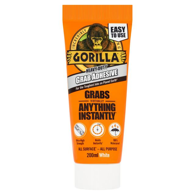 Gorilla Grab Adhesive - 200ml - gallery image 1