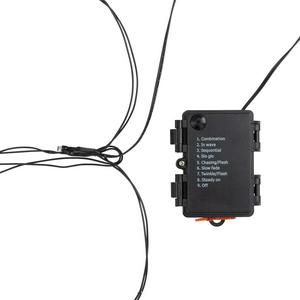 Sainsbury's Home String Light Spiders Web - gallery image 3