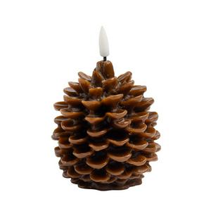 Sainsbury's Home LED Pinecone Candle