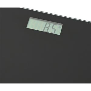 Sainsbury's Home Electronic Bathroom Scale - Black - gallery image 3