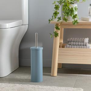 Sainsbury's Home Toilet Brush - Blue - gallery image 2