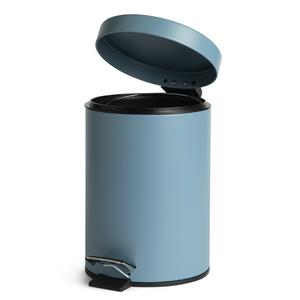 Sainsbury's Home 3L Bin - Blue - gallery image 2