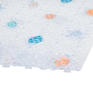 Sainsbury's Home Under the Sea Stripe Bath Mat - gallery image 4