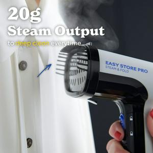 Russel Hobbs Steam Genie Easy Store Handheld Steamer - gallery image 2