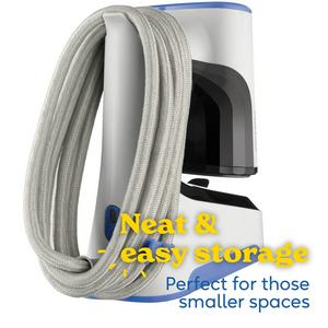Russel Hobbs Steam Genie Easy Store Handheld Steamer - gallery image 3