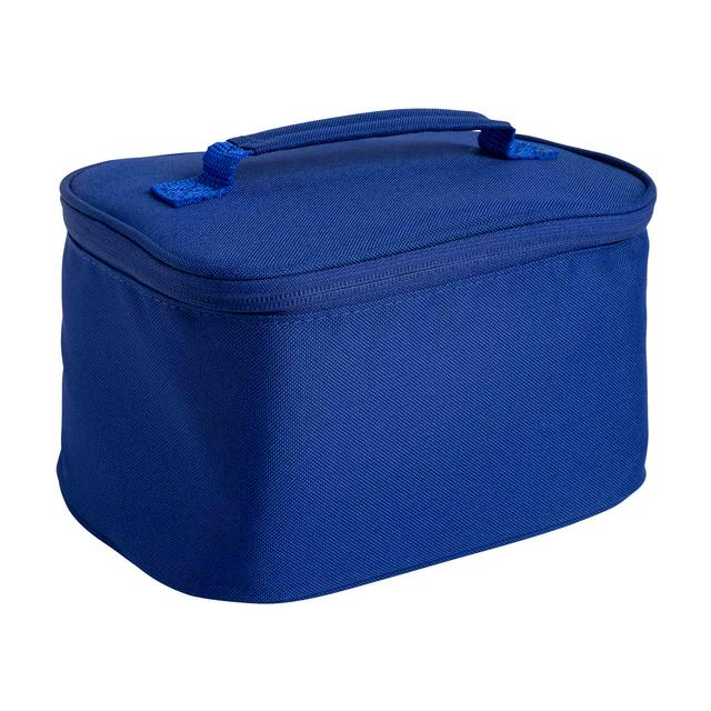 Sainsbury s Home Blue Lunch Bag Sainsbury s