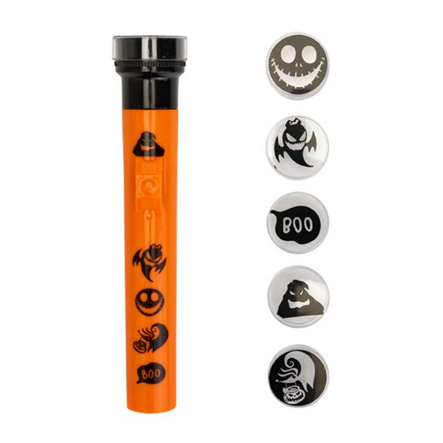 Disney Nightmare Before Christmas Projection Torch - gallery image 1