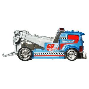 Hot Wheels Pull-back Speeders Assortment (8pc Cdu) - gallery image 4