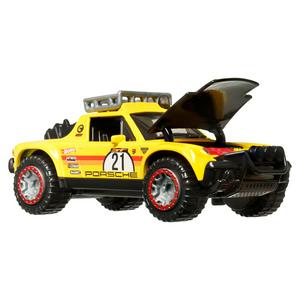 Hot Wheels Pull-back Speeders Assortment (8pc Cdu) - gallery image 5