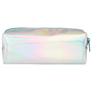 Sainsbury's Home Sound Waves Iridescent Pencil Case - gallery image 4