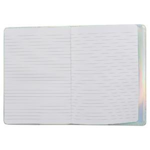 Sainsbury's Home Sound Waves A5 Notebook And Cover Stationery Set - gallery image 5