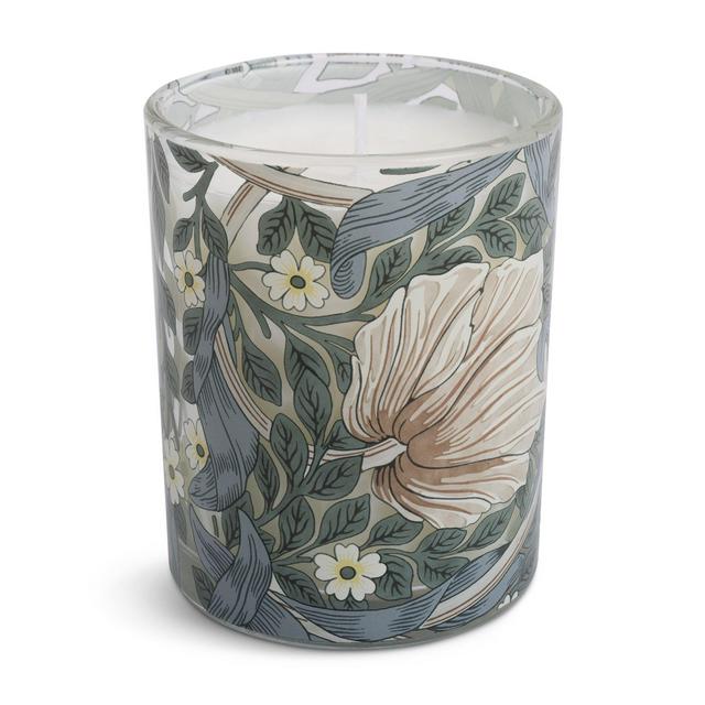 Habitat x Morris & Co Habitat x Morris & Co. Bluebell & Acanthus Box Candle