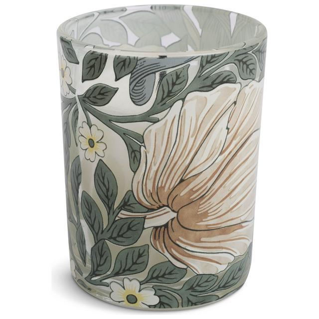 Habitat x Morris & Co . Bluebell & Acanthus Votive Candle
