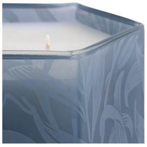 Habitat x Morris & Co. Bluebell & Acanthus Multiwick Candle - gallery image 3