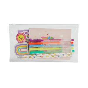 Sainsbury's Home Stationery Set in Pencil Case