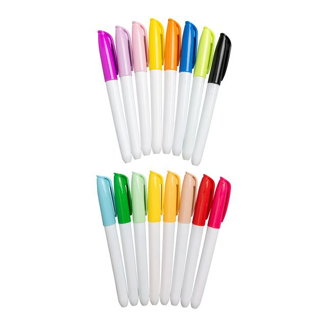 Sainsbury's Home Get Creative Fabric Pens