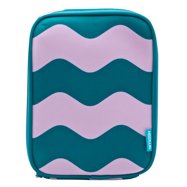 Smash Washable Squiggle Lunch Bag - gallery image 1