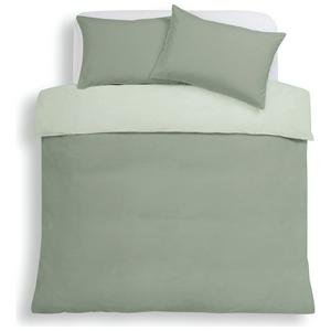 Habitat Cord Light Green Bedding Set - gallery image 2