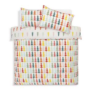 Habitat Christmas Trees Bedding Set - gallery image 2
