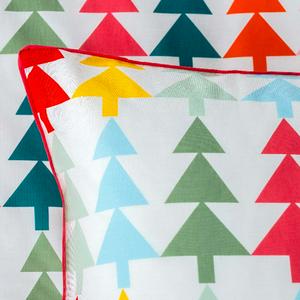 Habitat Christmas Trees Bedding Set - gallery image 4