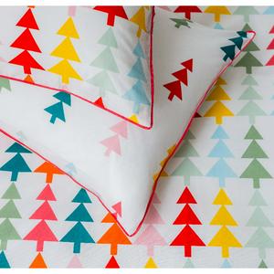 Habitat Christmas Trees Bedding Set - gallery image 5