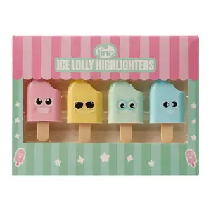 Tinc Ice Lolly hi-lighters